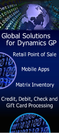 Global Solutions for Microsoft Dynamics GP
