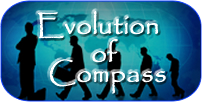 Evolution of Compass Evolution of Compass